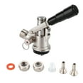 thumbnail image 4 of Beer Distributor, Beverage Dispenser Fine Sandblasting With  Relief Valve For Bar For Dinning Room, 4 of 8