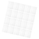 thumbnail image 3 of 20pcs Clear Plastic Book Covers For Paperbacks Waterproof For School Office Adjustable Book Covers Protect Against Wear And Tear, 3 of 3