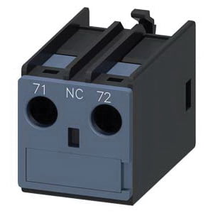 Siemens 3RH29111AA01 SIRIUS Auxiliary Switch Block