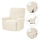 thumbnail image 4 of 1 funda elástica para sillón reclinable antideslizante y para sofá de masaje., 4 of 5