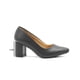 thumbnail image 3 of Zapatilla Mujer Oficina Super Comodas Elegantes Color Negro negro 24, 3 of 7