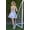 Lilac Lavender, variant on Women's Nox Anabel Q176 Elegant Watercolor Print Summer Hoco Dress Lilac Lavender Size 2