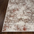 thumbnail image 5 of Superior Euphemia Distressed Modern Indoor Area Rug, 3' x 5', Rust, 5 of 6
