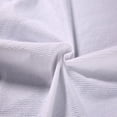 thumbnail image 4 of Funda impermeable con cremallera para colchón Zulema a prueba de chinches 140x200cm Protector de colchón con cremallera, 4 of 8