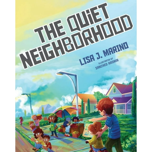 The Quiet Neighborhood, (Paperback)