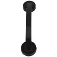 thumbnail image 2 of Miangastore Elderly Safety Handrail with ABS Material for Door Black Color MultiFunctional Armrest Design 0.5 inch diameter, 2 of 9