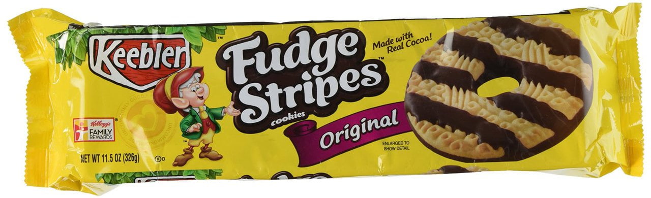 fudge stripes fudge stripes
