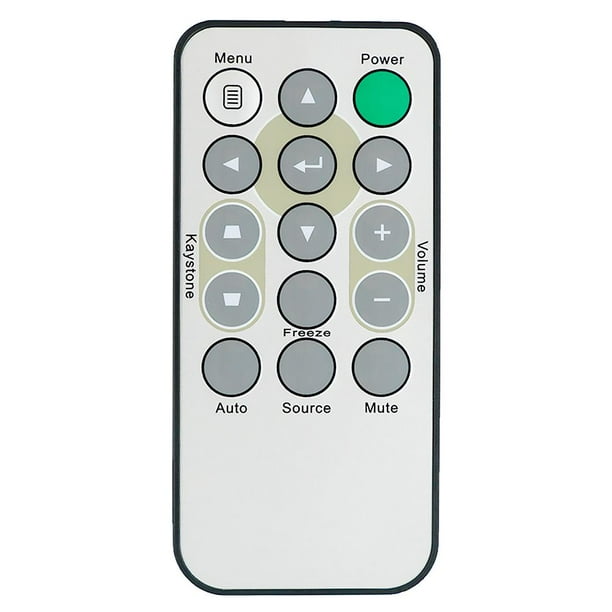 Control Remoto Del Proyector para Vivitek D530 D510 D508 D535 D536 D537W D538