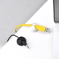 thumbnail image 1 of Dioche Cable Clip, Cord Holder, Light For Office Desktop, 1 of 6