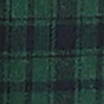 thumbnail image 3 of Zylanna Men's Formal Dress Shirts, Button Business Plaid Long Sleeve Turn Down Collar Shirts Green Size XL, 3 of 8