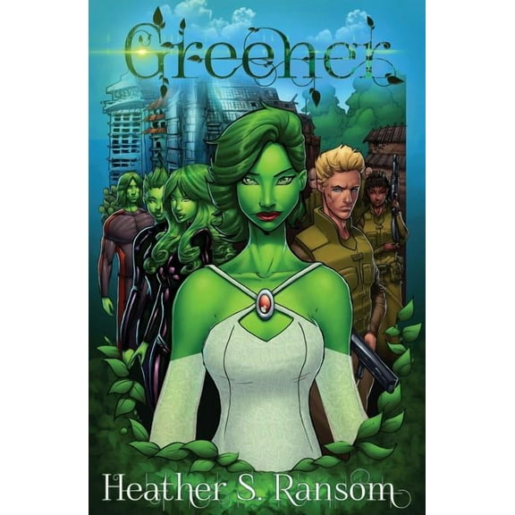 Part 2 of the Going Green Trilogy Greener, Book 2, (Paperback)
