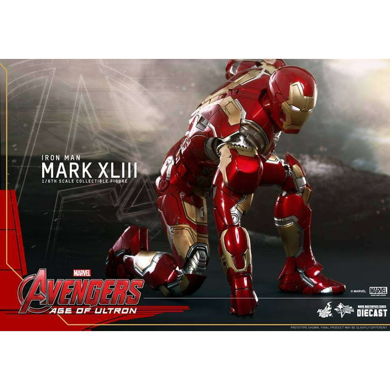 Figure Hot Toys MMS278D09 - Marvel Comics - Avengers : Age