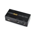 thumbnail image 1 of High-Speed USB MIDI Interface Box by DOREMiDi - 1 In 1 Out, 16-Channel MIDI Hub for Keyboards, Wind Instruments, and Electronic Drums (Model UMH-21), 1 of 6