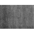 thumbnail image 1 of Ahgly Company Indoor Rectangle Abstract Gray Modern Area Rugs, 6' x 9', 1 of 4