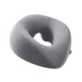 thumbnail image 3 of Almohada de masaje de salón Cuna facial Mesa universal Cojín para cuello y cabeza Almohadilla para el cuello y la cara gris, 3 of 8