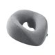 thumbnail image 3 of Almohada de masaje de salón Cuna facial Mesa universal Cojín para cuello y cabeza Almohadilla para el cuello y la cara gris, 3 of 8