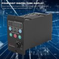 thumbnail image 5 of 220V 750W Single-Phase Input 3-Phase Output Motor Driver Frequency Converter with Four-Digit Digital, 5 of 5