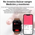 thumbnail image 4 of Reloj Inteligente Hombre Glucosa Blood Ecg Presión Arterial, 4 of 8