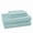 French Blue, variant on Casa Platino 100% Cotton Full Sheet set – Premium 6 Piece 600 Thread Count Sheets, Hotel Buttery Soft & Smooth Sateen Finish, Naturally Temperature Regulating, 15” Deep Pocket – Mineral
