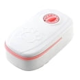 thumbnail image 1 of Pet Automatic Timing Feeder Detachable Auto Dog Dry Food Dispenser Food Feeder Timed for Cats, 1 of 5