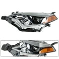 thumbnail image 4 of munirater Headlight Assembly Replacement for 2014 2015 2016 Toyota Corolla Halogen Headlamps Front light Pair Driver and Passenger Side (Left and Right), 4 of 7