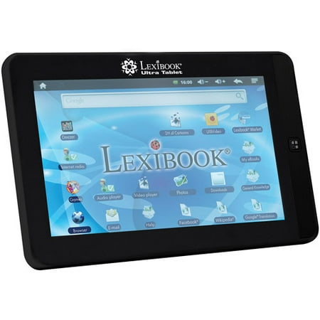 Lexibook LCD Screen Protective Film for 7" Tablet