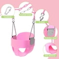 thumbnail image 2 of Swing Seat Take Me Away, balde, resistente, con respaldo alto y respaldo completo, 2 of 7