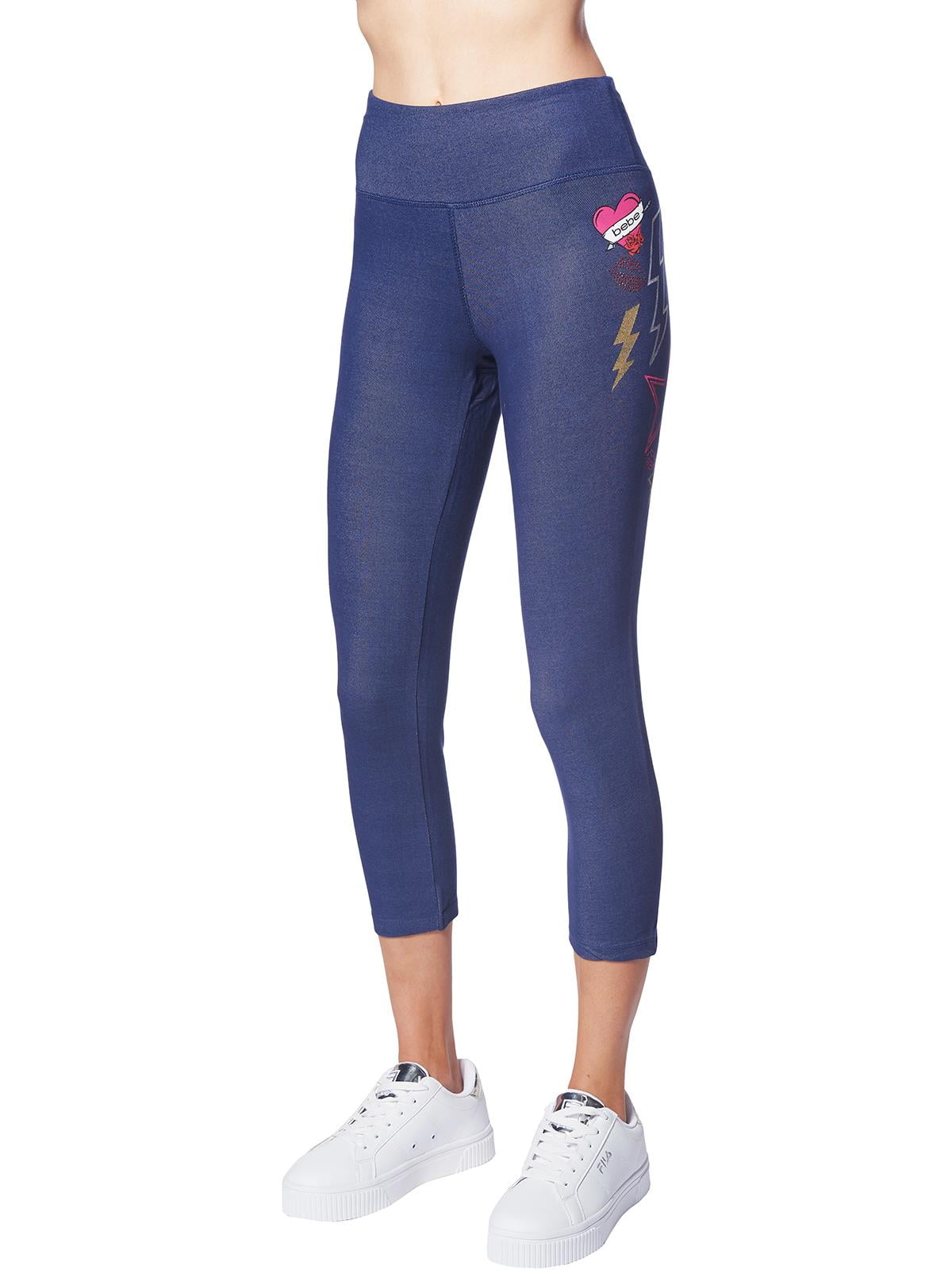 Bebe Bebe Sport Womens Fitness Yoga Athletic Leggings Walmart Com Walmart Com Bebe Bebe Sport Womens Fitness Yoga Athletic Leggings Walmart Com Walmart Com