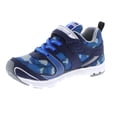 thumbnail image 1 of Zapatilla deportiva TSUKIHOSHI Velocity 3580 azul marino/camuflaje, 10.5 para niños pequeños, 1 of 6