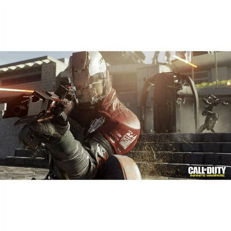 Call of Duty: Infinite Warfare Preview - Call Of Duty: Infinite