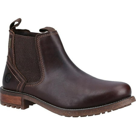 

Cotswold Mens Hartpury Nubuck Chelsea Boots