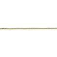 thumbnail image 3 of Leslie's Real 14kt Yellow Gold 1.2mm Box Chain; 20 inch; Lobster Clasp; for Adults and Teens; for Women and Men, 3 of 5