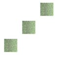 thumbnail image 1 of Bearachild Hoja de pegatinas autoadhesivas con brillo de cinta de diamantes de imitación de cristal con apariencia de brillo verde claro 8 pegamento de verde claro 8 pegamento termofusible 3piezas Bearachild CBP223954, 1 of 6