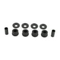 thumbnail image 1 of Juego de bujes elevadores de manillar para motocicleta Harley Sportster XL Softail Negro, 1 of 9