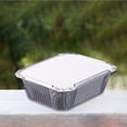 thumbnail image 3 of Paperboard Lids for 1 LB Aluminum Oblong Pans, 3 of 3