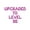Pink, variant on Letter Balloons - UPGRADED TO LEVEL 30 16" Inch Alphabet Letters Foil Mylar Balloon Birthday Party Banner (Rose Gold)