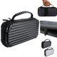 thumbnail image 1 of Xihbxyly Artículos En Liquidación para Mujeres Estuche de Abs Resistente Al Agua con Carcasa de Carbono, Bolsa de Viaje Portátil para Nintendo Switch, 1 of 7