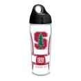 thumbnail image 1 of NCAA Stanford Cardinal Spirit 24 oz Water Bottle with lid, 1 of 8