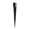 thumbnail image 4 of Post Spike Simpson Strong-Tie E-Z Spike, acero negro, 9 x 90 cm, 4 of 4