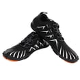 thumbnail image 1 of Zapatos de escalada en roca NikouMX 1 par de Zapatos de senderismo al aire libre negros, 1 of 8