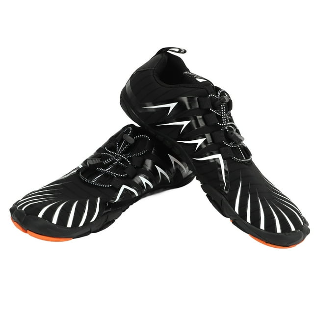 Zapatos de escalada en roca NikouMX 1 par de Zapatos de senderismo al aire libre negros