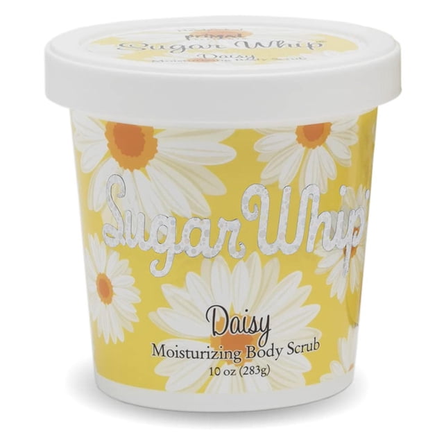Azúcar Exfoliante Primal Elements Daisy 10 Ounce