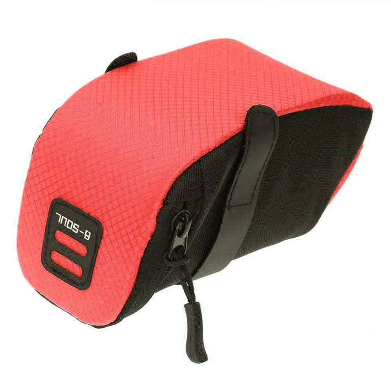 CoreLife Bike Saddle Bag Bicycle Under Seat Pouch Cycling CoreLife Bike Saddle Bag Bicycle Under Seat Pouch Cycling