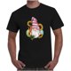 thumbnail image 1 of Camiseta de todos los días para hombre Camiseta de manga corta suelta informal con estampado de Pascua Pompotops  oipoqjl31318, 1 of 4