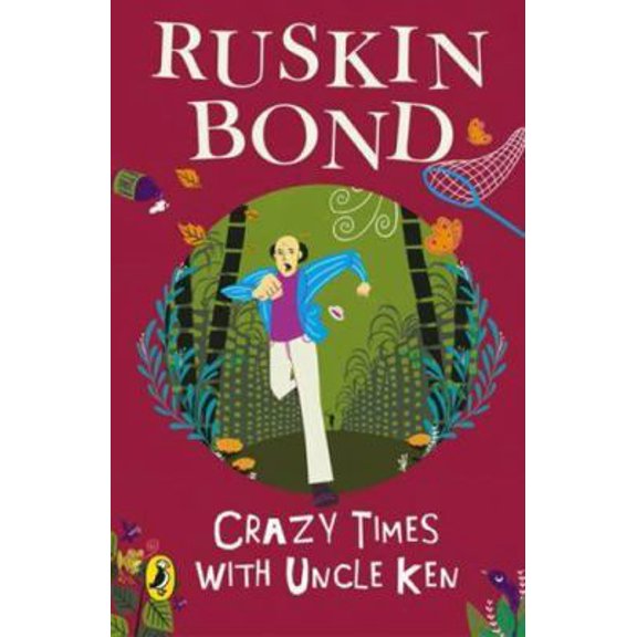 Pre-Owned Crazy Times with Uncle Ken (Paperback) 0143334786 9780143334781