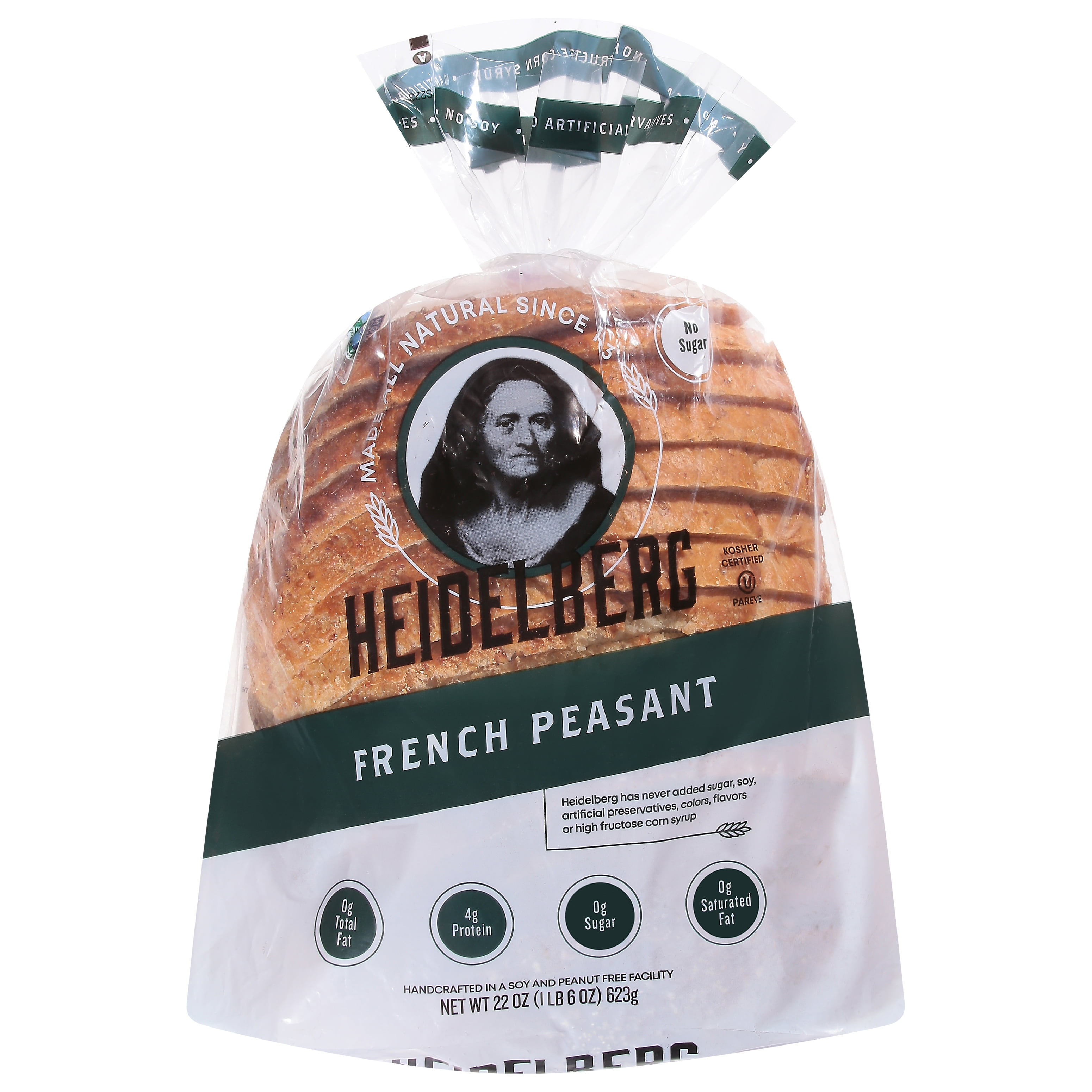 Heidelberg Bread Heidelberg Bread, 25 oz