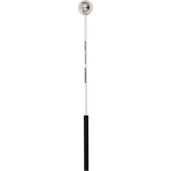 Malletech Orchestral Mini Glock Mallets 3/4 in. Aluminum