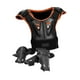 thumbnail image 5 of Traje de motociclista para niños, equipo de protección para montar a caballo, rodilleras protectoras para adolescentes y patinaje deportivo. naranja negro, 5 of 8