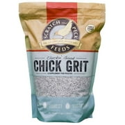Scratch & Peck Feeds 7 lbs Cluckin Good Chick Grit