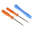thumbnail image 4 of 5 Piezas De Pulgar Agarre Caps Stick Analógico Cubierta + Scrtewdriver Herramientas De Reparación Para 360 PS3 Controlador, 4 of 4